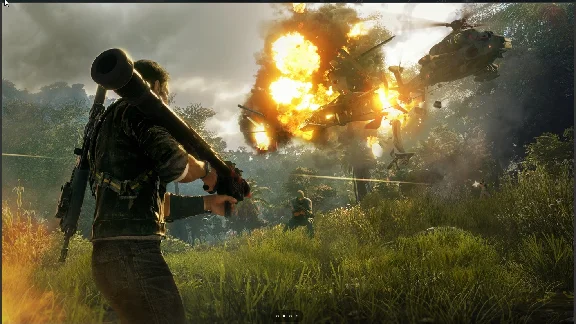 Just Cause 4 - Complete edition XBOX ONE (Code)