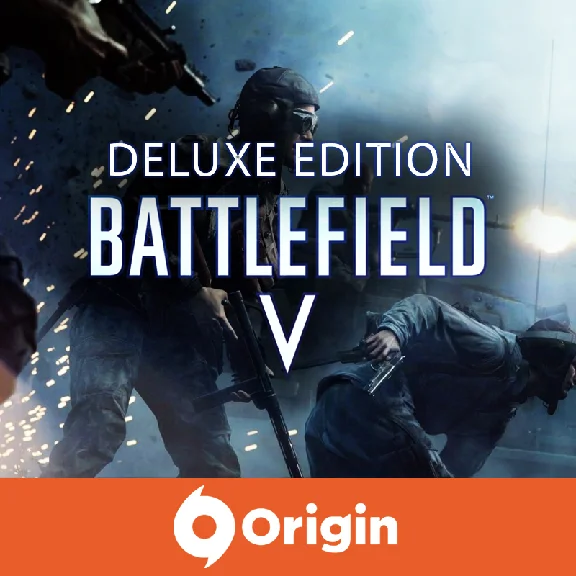 BATTLEFIELD V DELUXE | ГАРАНТИЯ 💚 ORIGIN
