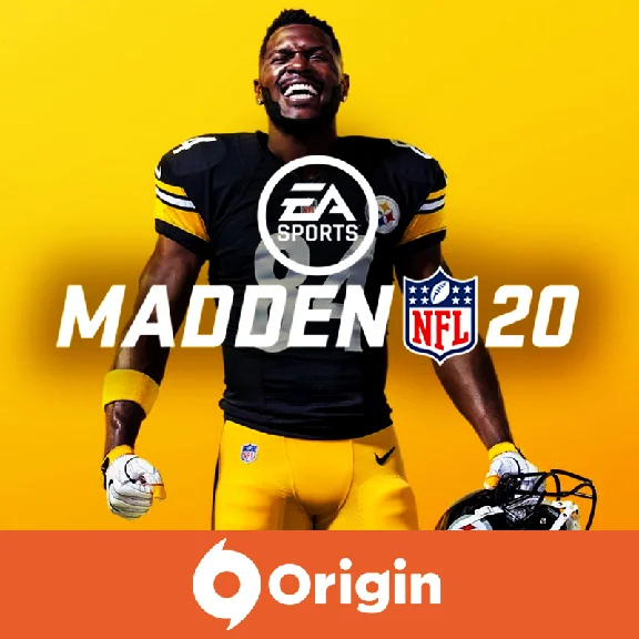 MADDEN NFL 20 | WARRANTY | ORIGIN 💚