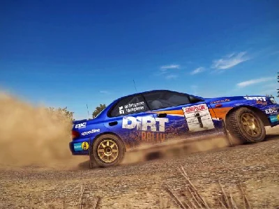 DiRT Rally (STEAM KEY/REGION FREE)