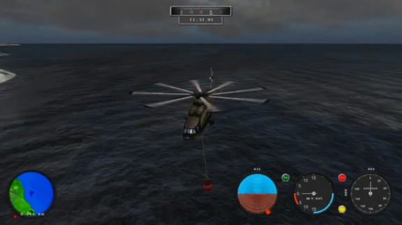 Helicopter Simulator 2014: Search and Rescue STEAM KEY