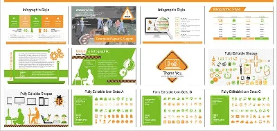 PowerPoint Presentation Premium Theme. Computer Repair