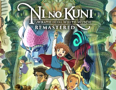 Ni no Kuni: Wrath of the White Witch Remastered (Steam)