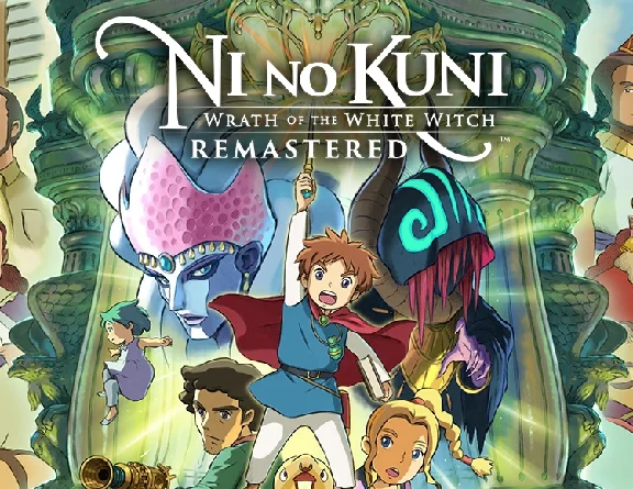 Ni no Kuni: Wrath of the White Witch Remastered (Steam)