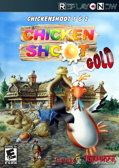 Chicken Shoot Gold
