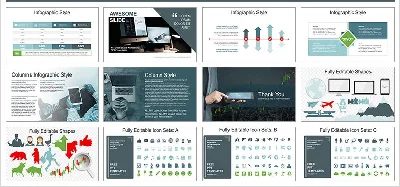 PowerPoint Presentation Premium Theme. Economics, busin