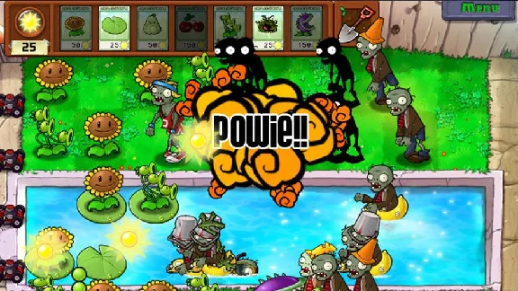 Plants vs. Zombies GOTY (Origin) (Warranty)