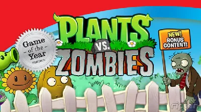 Plants vs. Zombies GOTY (Origin) (Warranty)