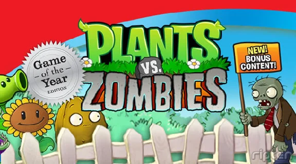 Plants vs. Zombies GOTY (Origin) (Warranty)