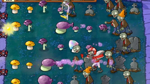 Plants vs. Zombies GOTY (Origin) (Warranty)