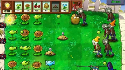 Plants vs. Zombies GOTY (Origin) (Warranty)