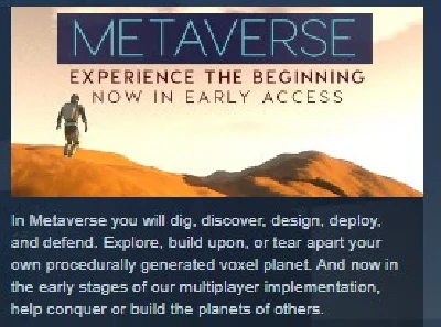Metaverse  STEAM GIFT RU + CIS 💎