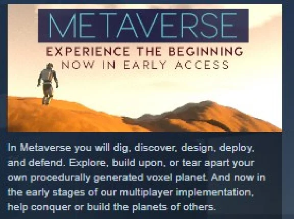 Metaverse  STEAM GIFT RU + CIS 💎