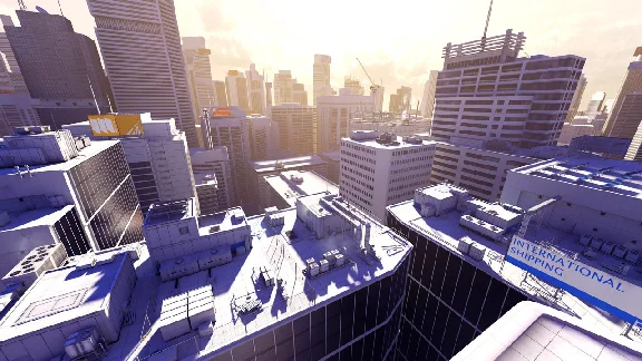 Mirror´s Edge (ENG) (Origin) (Warranty)