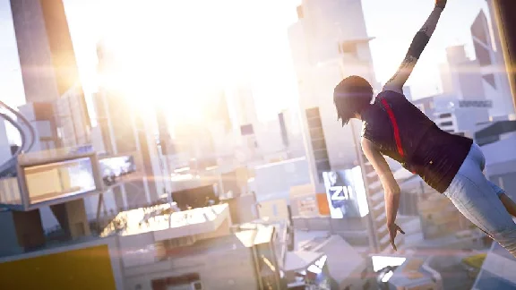 Mirror´s Edge Catalyst (Origin) (Warranty)