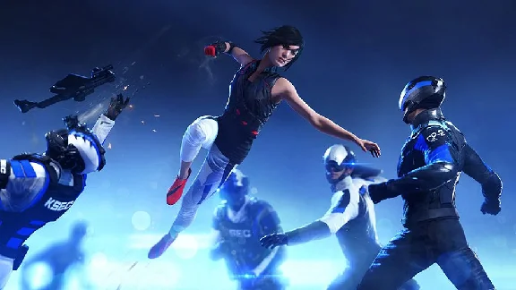 Mirror´s Edge Catalyst (Origin) (Warranty)
