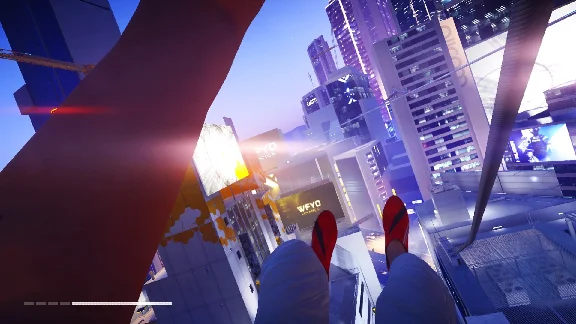 Mirror´s Edge Catalyst (Origin) (Warranty)