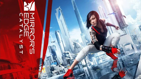 Mirror´s Edge Catalyst (Origin) (Warranty)