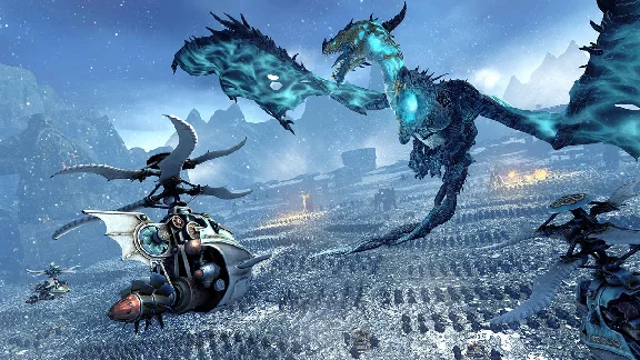 Total War: WARHAMMER - Norsca (DLC)🔑STEAM KEY🌎GLOBAL