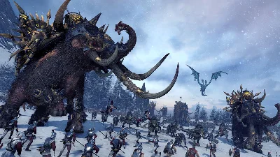 Total War: WARHAMMER - Norsca (DLC)🔑STEAM KEY🌎GLOBAL