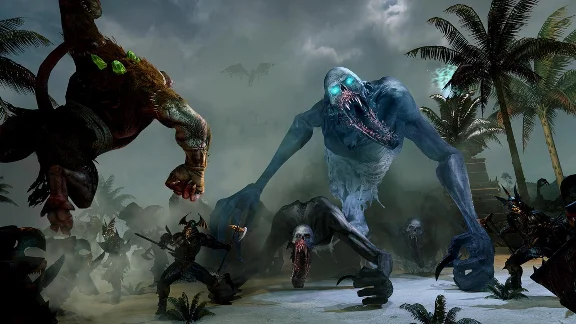 Total War: WARHAMMER II - Curse of the Vampire Coast🔑