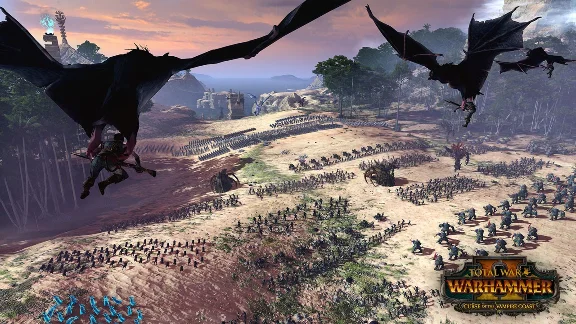 Total War: WARHAMMER II - Curse of the Vampire Coast🔑
