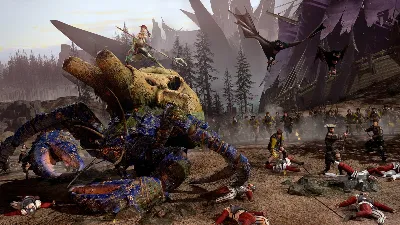 Total War: WARHAMMER II - Curse of the Vampire Coast STEAM KEY