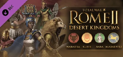 Total War: ROME II - Desert Kingdoms Culture Pack STEAM