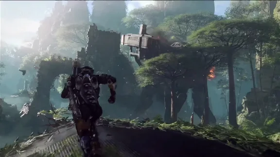 Anthem Legion of Dawn Edition (Origin) (Гарантия)