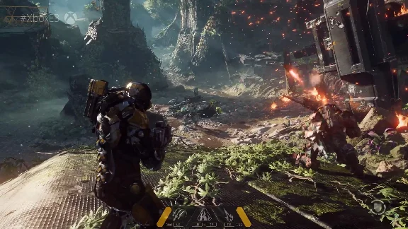 Anthem Legion of Dawn Edition (Origin) (Гарантия)