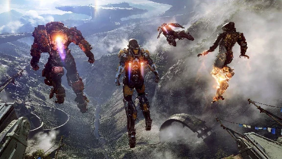 Anthem Legion of Dawn Edition (Origin) (Гарантия)