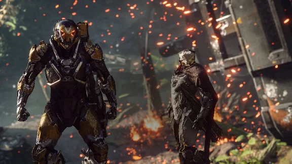 Anthem Legion of Dawn Edition (Origin) (Гарантия)