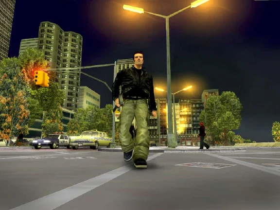 👻Grand Theft Auto III 0%💳  (Steam/ Region Free)