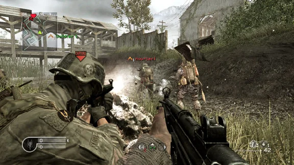 Call of Duty 4: Modern Warfare | Steam (Russia)