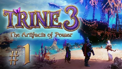 Trine 3: The Artifacts of Power Gift Steam Free Region