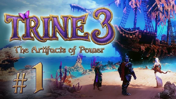 Trine 3: The Artifacts of Power Gift Steam Free Region
