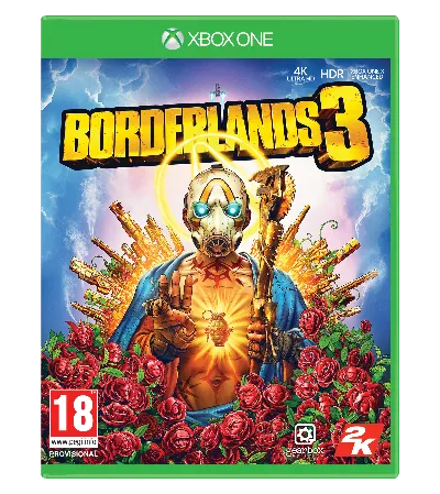 Borderlands 3 XBOX ONE/Xbox Series X|S