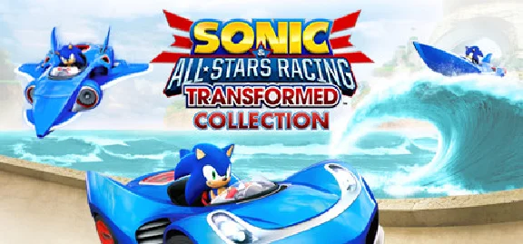 Sonic and All-Stars Racing Transformed Collection | Steam