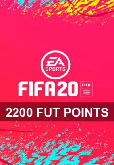 яFIFA 20 - 2200 FUT POINTS| GLOBAL/MULTILANG ⚙️PC 🎁GIF