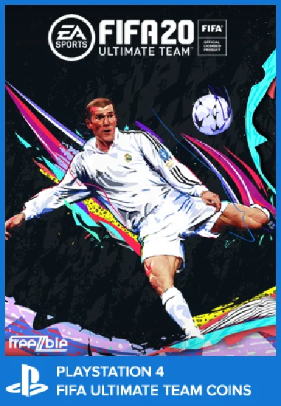 COINS FIFA 20 UT PS4 - 100% SECURE + DISCOUNTS