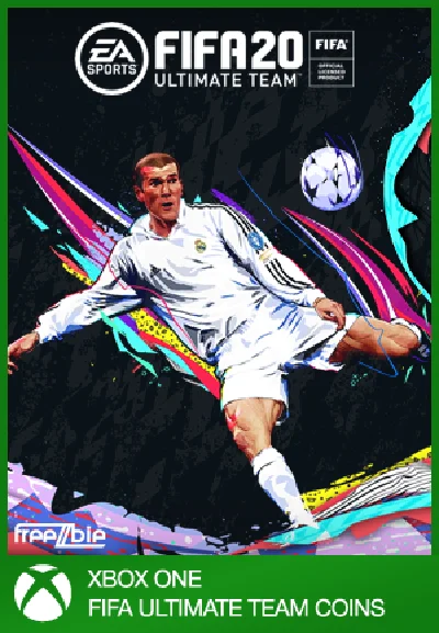 COINS FIFA 20 UT XBOX ONE - 100% SECURE + DISCOUNTS