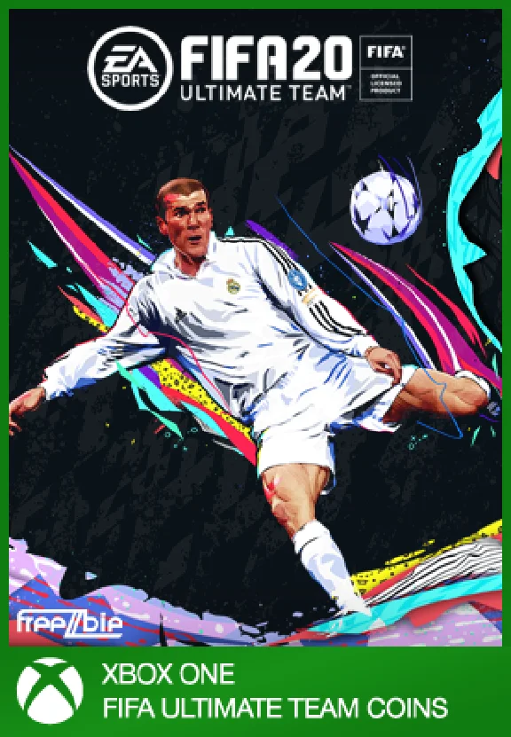COINS FIFA 20 UT XBOX ONE - 100% SECURE + DISCOUNTS