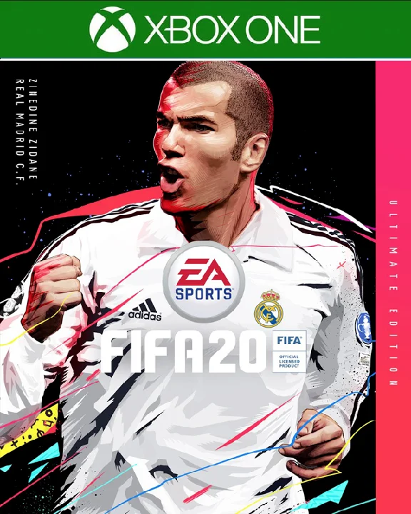 FIFA 20 Ultimate Edition / XBOX ONE, Series X|S 🏅🏅🏅