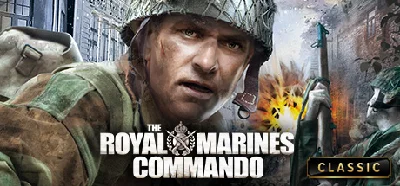 The Royal Marines Commando (Steam Key/Region Free)