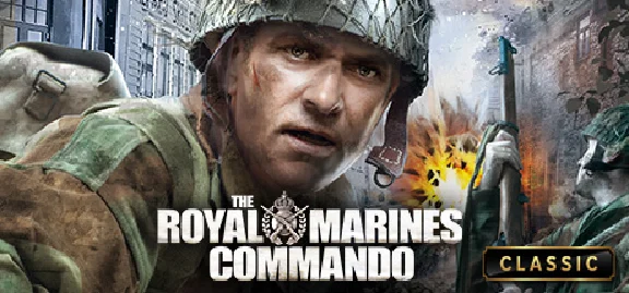 The Royal Marines Commando (Steam Key/Region Free)