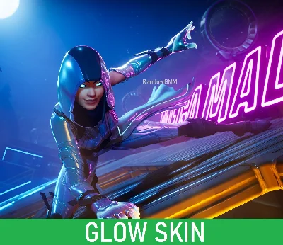 Gift | 💎FORTNITE💎 - Glow Skin | LAST DAY