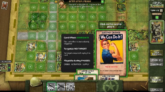 Heroes of Normandie (Steam key / Region Free)
