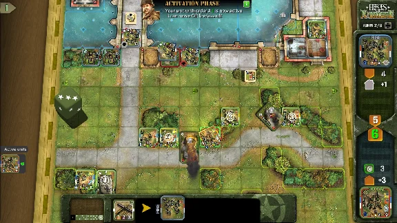Heroes of Normandie (Steam key / Region Free)