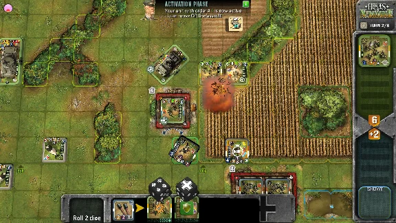 Heroes of Normandie (Steam key / Region Free)