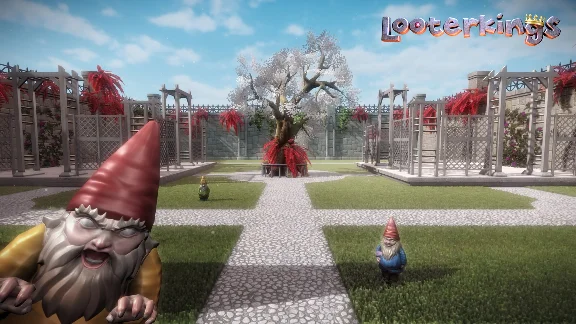 Looterkings (Steam key / Region Free)